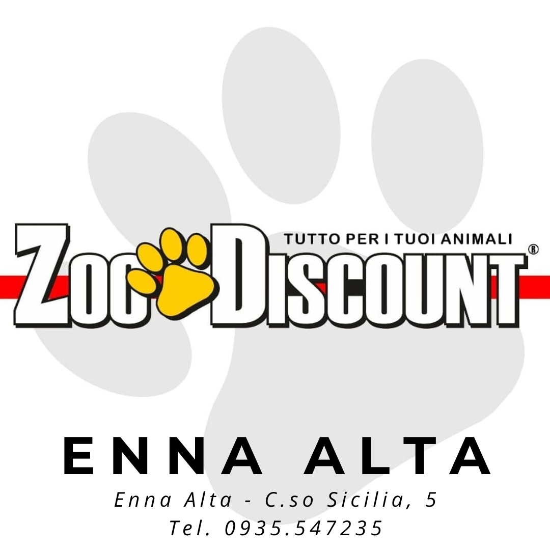 ZOO DISCOUNT PET STORE - Enna Alta